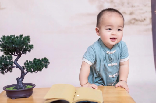 万宁可爱的企鹅宝宝